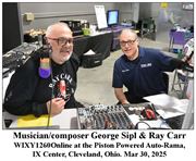Ray Carr and Geo Siple Piston Powered 2025 003